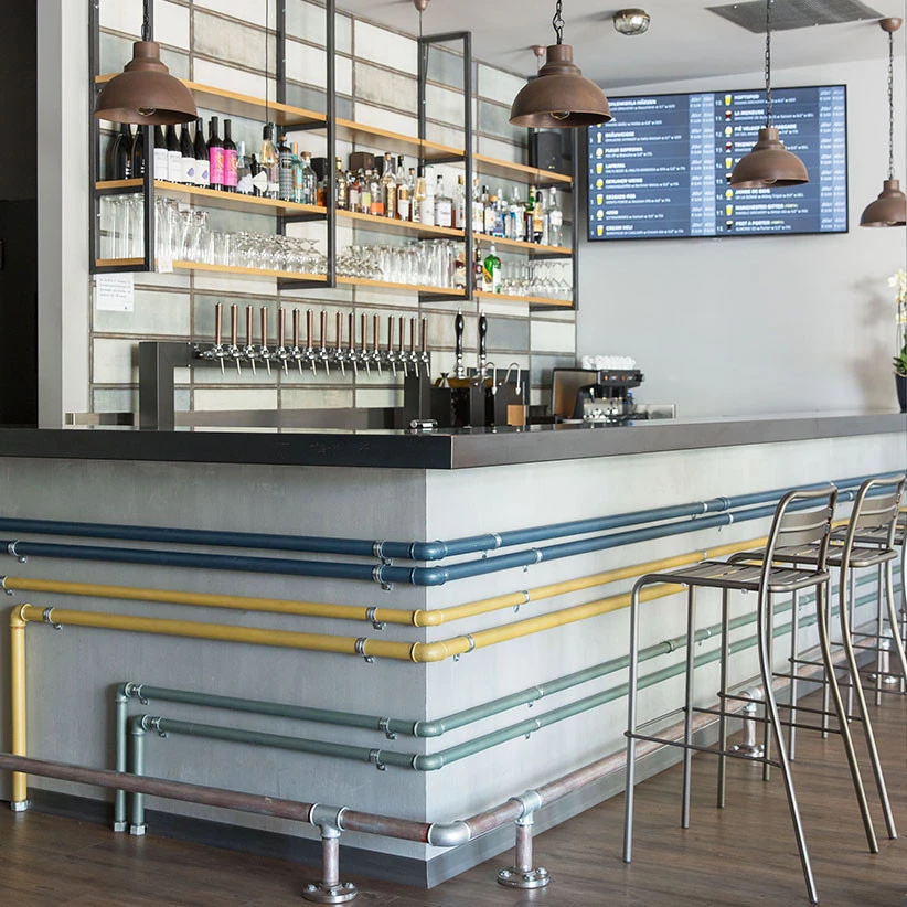 Birreria Artigianale a Riccione con 18 spine a rotazione